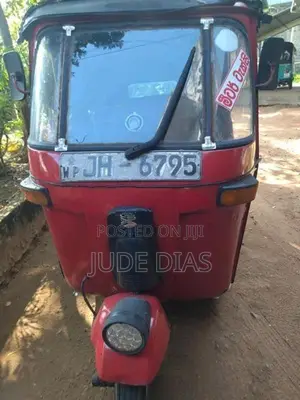 Bajaj RE 2004