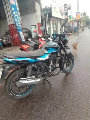 Bajaj Discover 125 2024