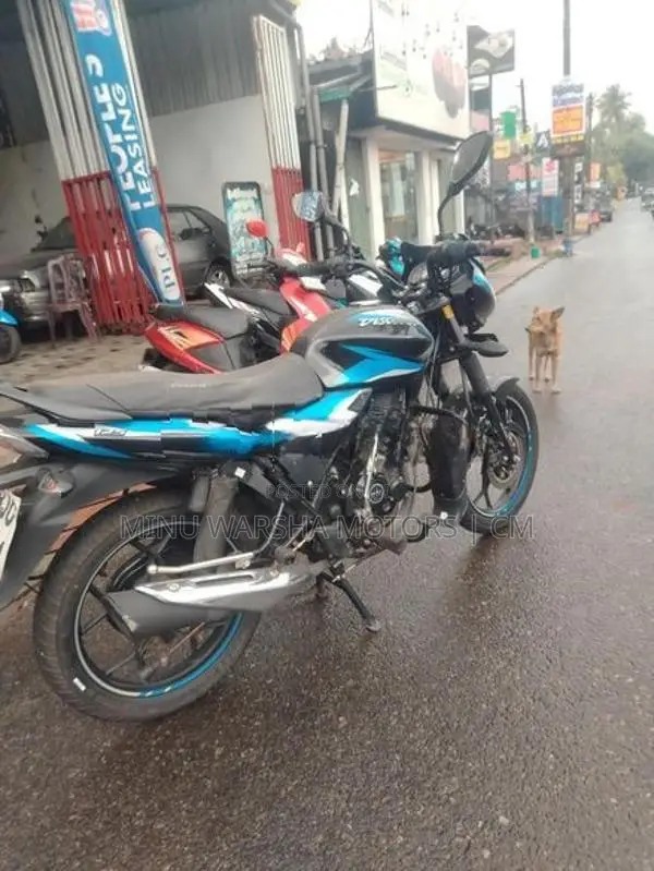 Bajaj Discover 125 2024