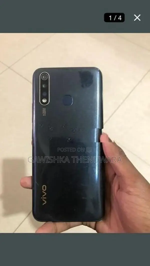 Vivo Y19 4GB 64GB (Used)