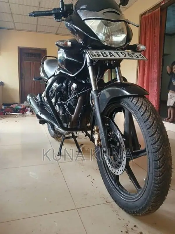 Honda CB Unicorn 2014