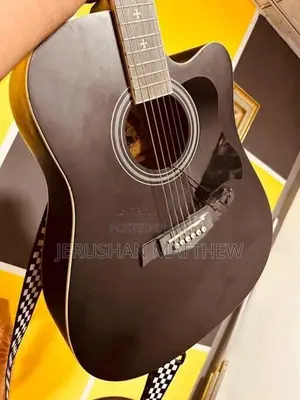 Acoustic Guitar ( Crusader)