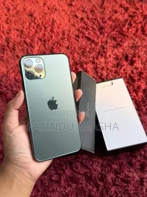 Apple iPhone 11 Pro (Used)