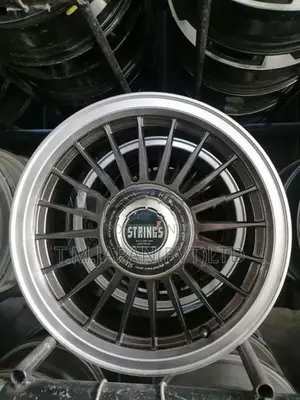 strings alloy wheels set