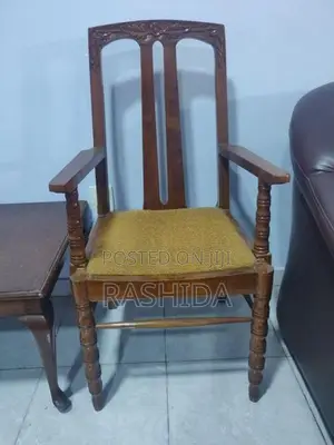 Wooden Table with Chair Set