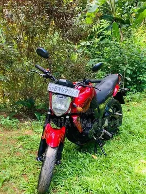 Yamaha FZ 2014