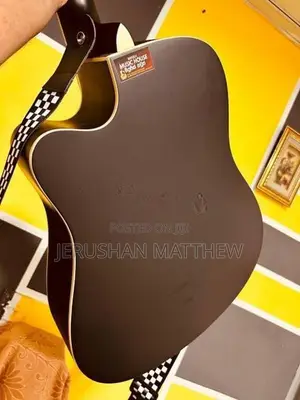Acoustic Guitar ( Crusader)