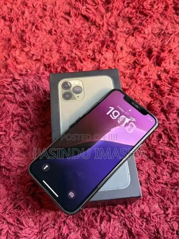 Apple iPhone 11 Pro (Used)