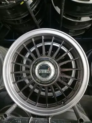 strings alloy wheels set