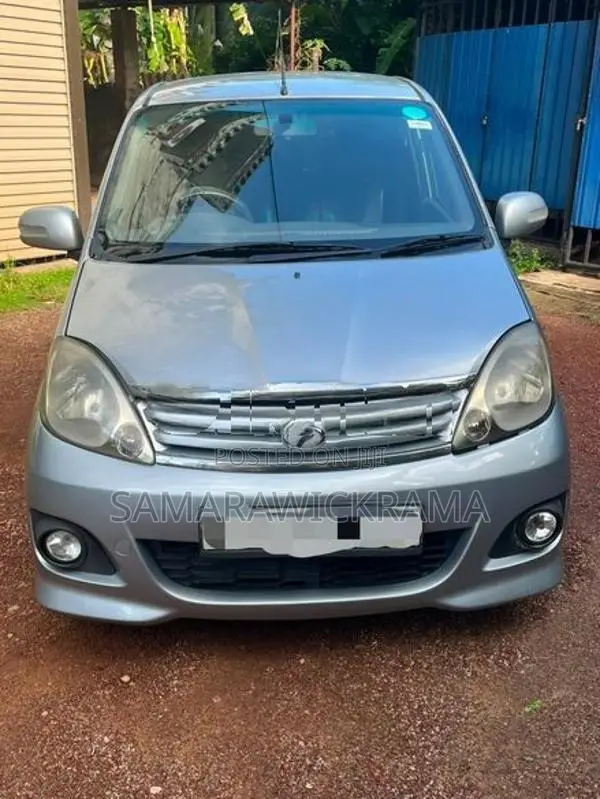 Perodua Viva Elite 2011
