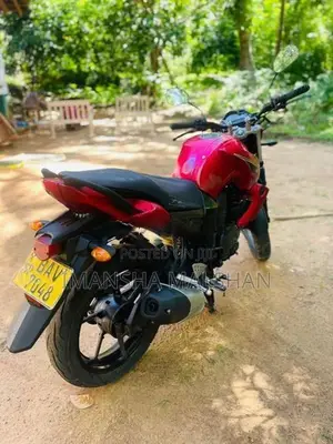 Yamaha FZ 2014