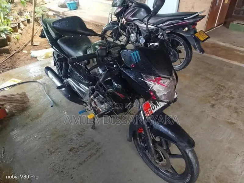 Bajaj Pulsar 135 2013