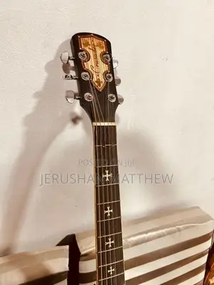 Acoustic Guitar ( Crusader)
