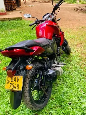 Yamaha FZ 2014