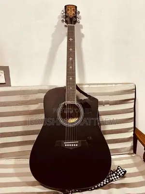 Acoustic Guitar ( Crusader)