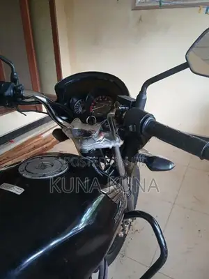 Honda CB Unicorn 2014
