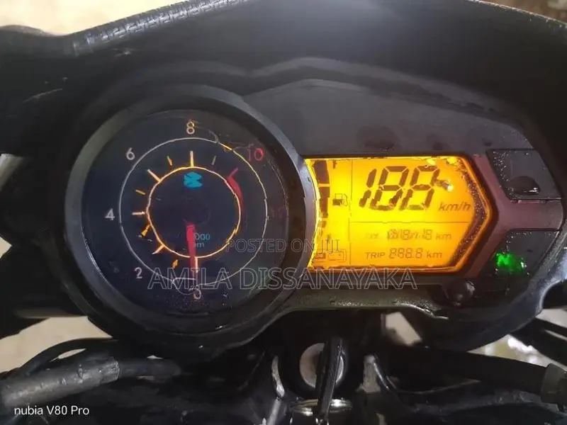Bajaj Pulsar 135 2013