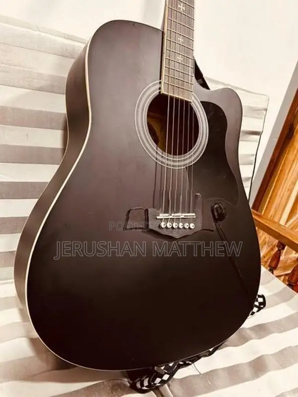 Acoustic Guitar ( Crusader)