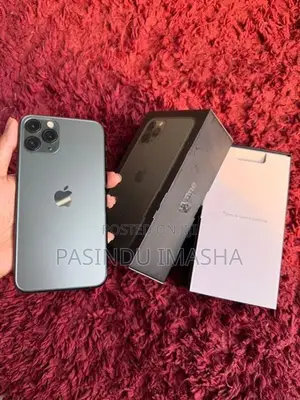 Apple iPhone 11 Pro (Used)
