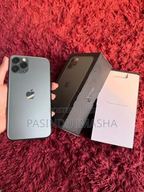 Apple iPhone 11 Pro (Used)