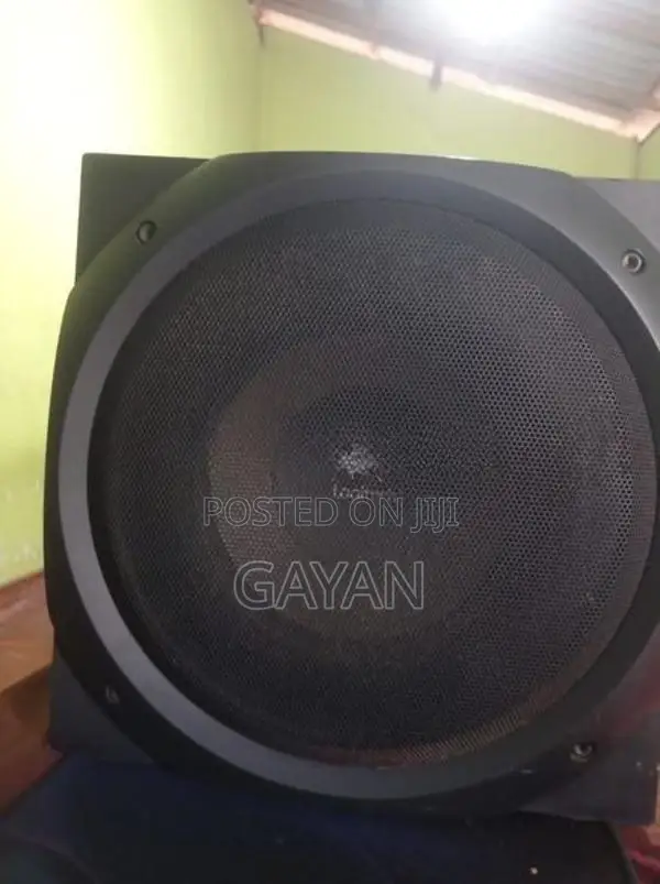 Logitech Z5500 5.1 Subwoofer