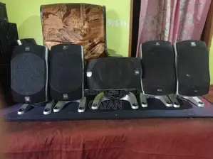 Logitech Z5500 5.1 Subwoofer