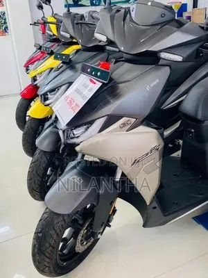 Hero XOOM 125R 2026
