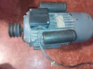 Concrete Mix Motor