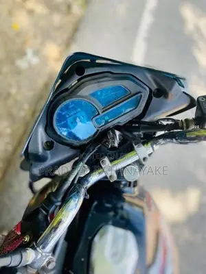 Bajaj Discover 125 2015
