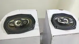 Three Wheeler Speaker