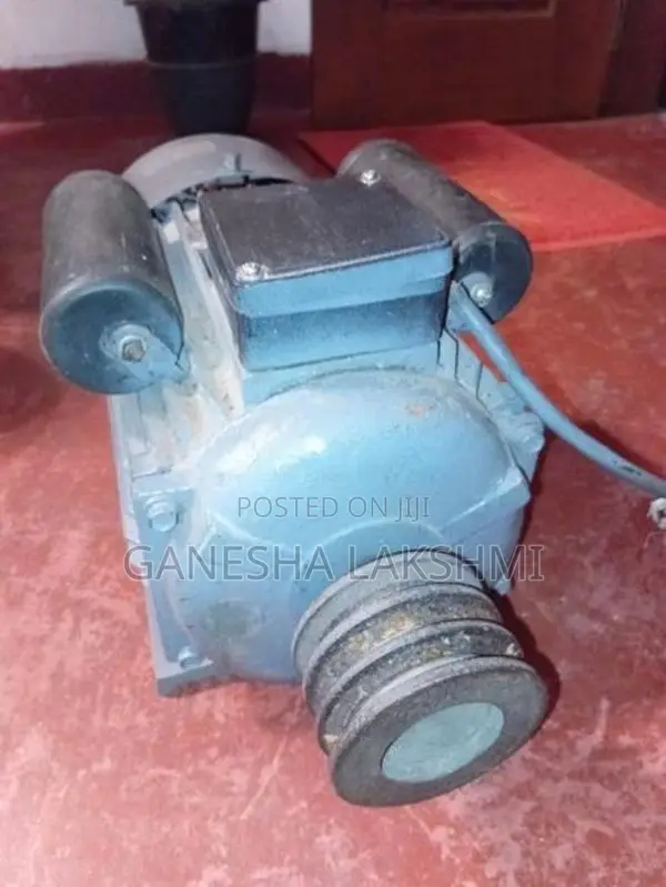 Concrete Mix Motor