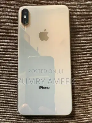 Apple iPhone XS Max 512GB (Used)
