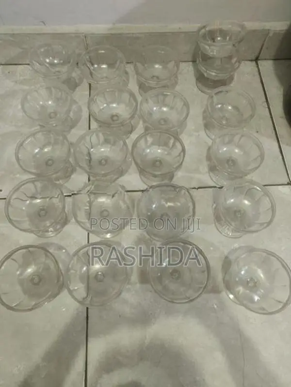 Ice Cream Cups