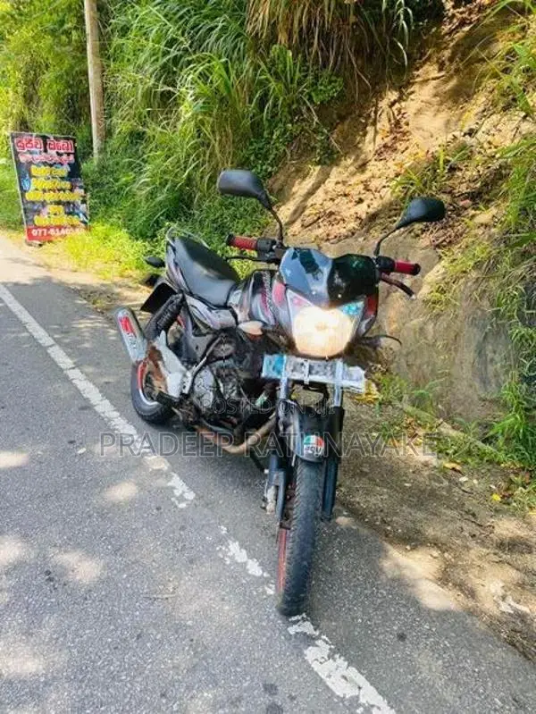 Bajaj Discover 125 2015