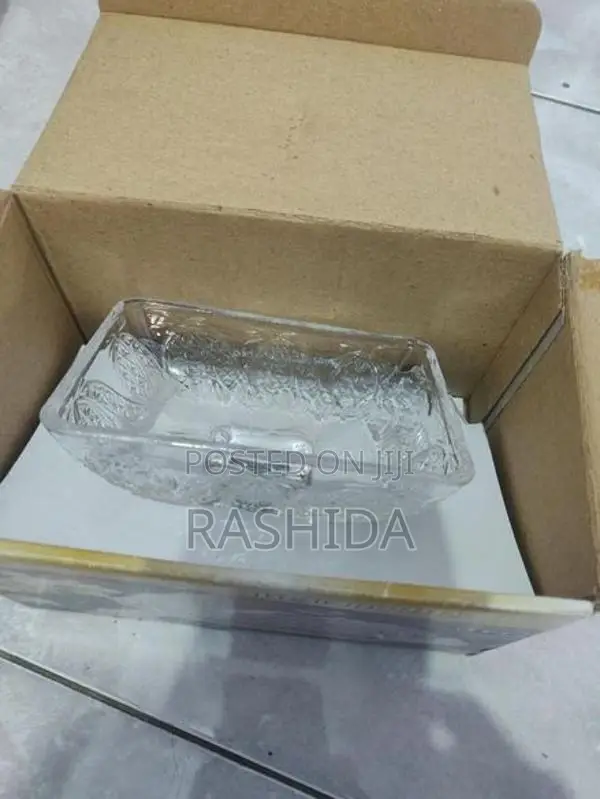 Glassware