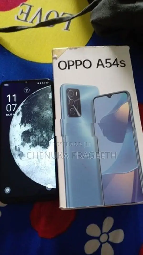 Oppo A54 2022 (Used)