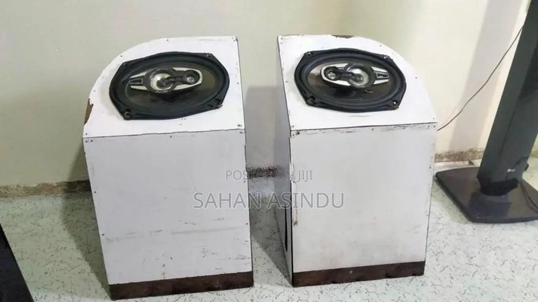 Three Wheeler Speaker