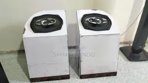 Three Wheeler Speaker
