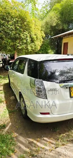 Honda Fit Shuttle GP 2 2013