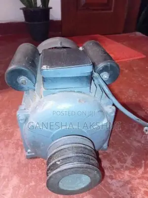 Concrete Mix Motor
