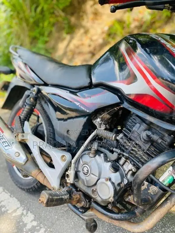 Bajaj Discover 125 2015