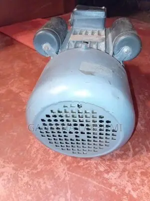 Concrete Mix Motor