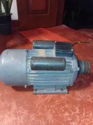 Concrete Mix Motor