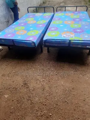 Steel Bed
