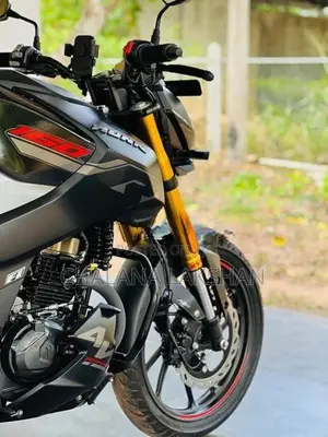 Hero Hunk 160R 4V 2025