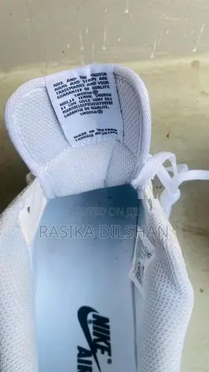 Nike Air Force 1 Style Sneakers