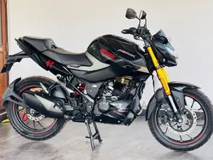 Hero Hunk 160R 4V 2025