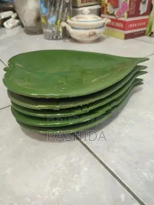 5 Set of Decorative Plates