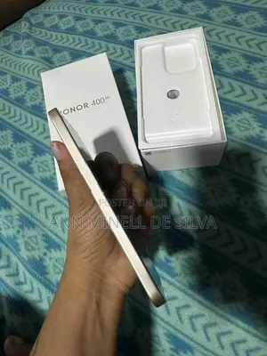 Honor 400 (Used)