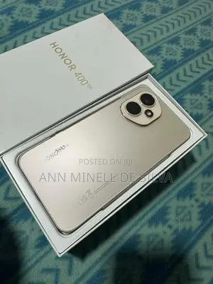 Honor 400 (Used)